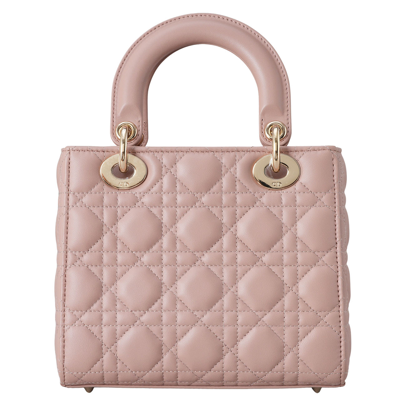 CHRISTIAN DIOR(USED)디올 레이디디올 스몰